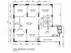 Blk 161 Bishan Street 13 (Bishan), HDB 5 Rooms #578600631